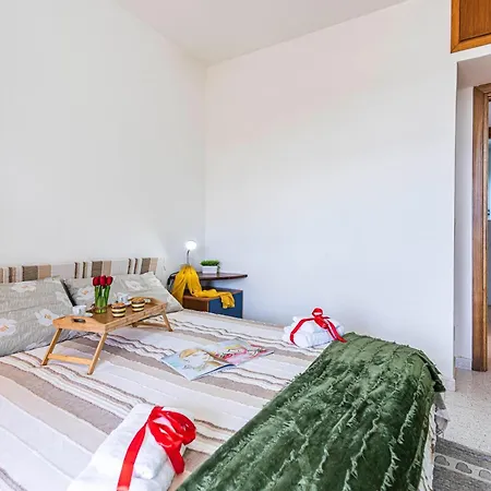 Apartmán La Guzzetta Stintinese - Happy *