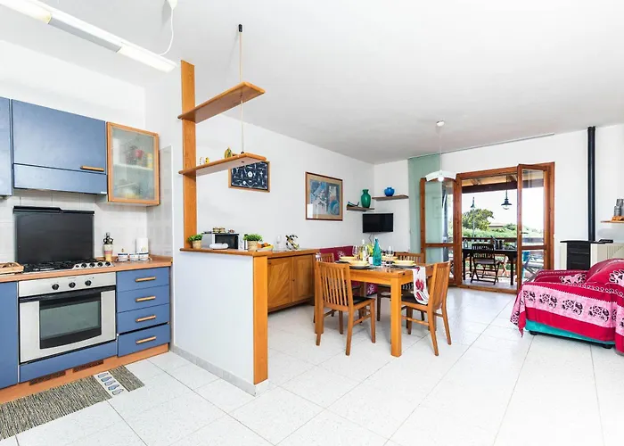 Apartment La Guzzetta Stintinese - Happy *